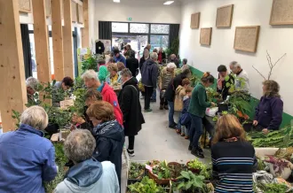 Bourse aux plantes_Le Grand-Village-Plage