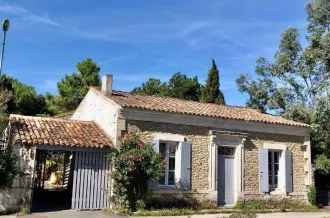 Le Clos Des Lys_Saint-Georges-d'Oléron