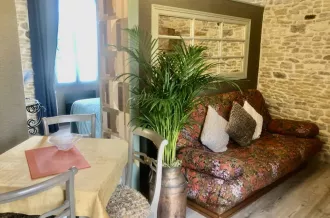 Les Fleurs De Lys, Suite'Appart Lys Des Incas_Saint-Georges-d'Oléron