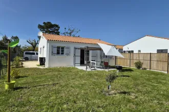 Meublé de M. et Mme Borges Petit_La Brée-les-Bains