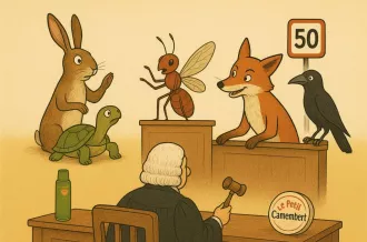 Spectacle "Sur le banc des accusés"