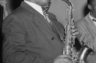 Charlie Parker par William Gottlieb, 1947 environ