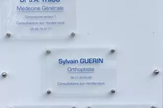 Médecin généraliste - Libner_Saint-Pierre-d'Oléron