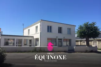 Villa Equinoxe_Bourcefranc-le-Chapus