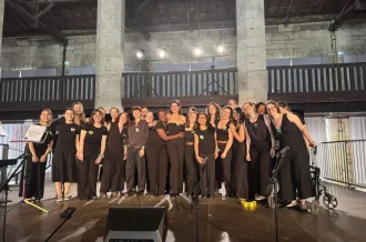 Concert à l'église : Arpegia Vox_Saint-Denis-d'Oléron