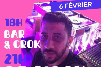 Soirée bar crok et DJ à La Bigaille_Marennes-Hiers-Brouage