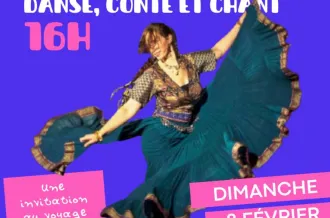 Spectacle "Dromensa" à La Bigaille_Marennes-Hiers-Brouage