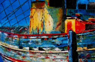 Exposition de peinture - Pauline Chouteau