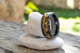 Exposition de sculptures et bijoux en bois - Sébastien Joli