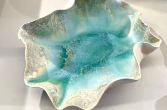 Exposition de céramiques - Laure Ferrando