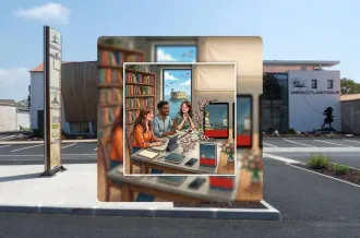 Bouquet Littéraire « Deux romans, mille émotions »_Saint-Georges-d'Oléron