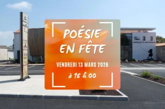 Poésie en fête, les enfants à l'honneur_Saint-Georges-d'Oléron