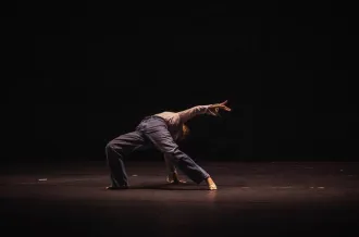 Spectacle de danse de fin d'année de l'école des arts du mouvement_Saint-Pierre-d'Oléron