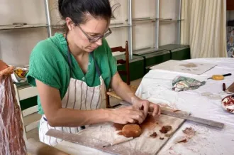 Stage modelage en argile et céramique_Le Grand-Village-Plage