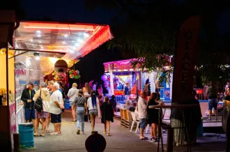 Les manèges du port de Saint-Denis d'Oléron_Saint-Denis-d'Oléron