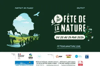Fête de la Nature à la Médiathèque_Saint-Georges-d'Oléron