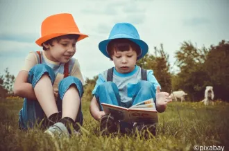 Les lectures d'Hélène à  Médi@tlantique_Saint-Georges-d'Oléron