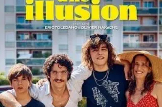 Film "Juste une illusion"_Saint-Trojan-les-Bains