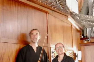 E viva l'Organo - Duo V.O.