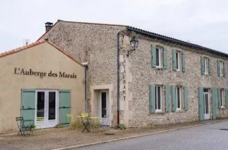 L'Auberge des Marais_Saint-Just-Luzac