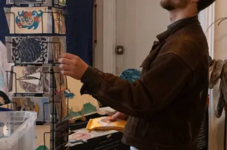 Marché de créateur.ices & vide dressing/grenier