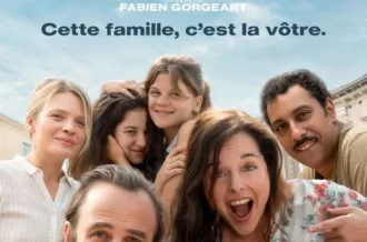 Cinéma "C'est quoi l'amour ?"_Saint-Denis-d'Oléron