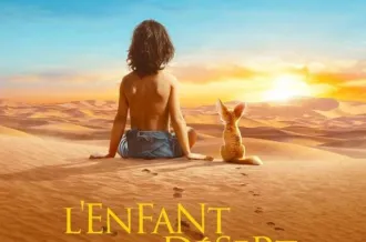 Fête du cinéma : film "L'Enfant du désert"_Saint-Denis-d'Oléron