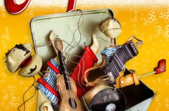 Théâtre d'Ardoise - Concert : les Croquants - chanson française_Dolus-d'Oléron