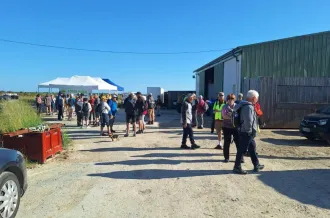 Balade découverte