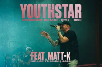 Live set - Youthstar feat Matt-K