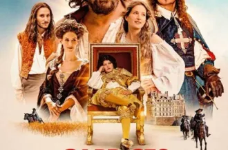 Cinéma "Les Caprices de l'Enfant-Roi"_Saint-Denis-d'Oléron