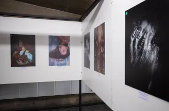 Exposition photos - Thème  "La gentillesse"_Saint-Trojan-les-Bains