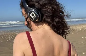 Danse libre - Marennes Plage  - 9 Aout_Marennes-Hiers-Brouage