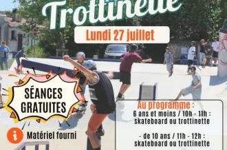 Initiation Skate Trottinette_Bourcefranc-le-Chapus