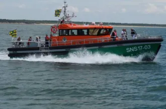 Les 160 ans de la SNSM