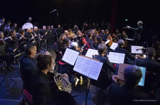 Concert de l’Orchestre Symphonique des Vals de Saintonge