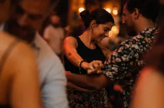 Soirée salsa au Shapers Club House, Marennes