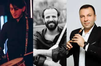 Trio Ararat - Les Nuits Arméniennes