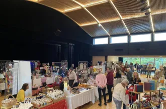 Marché de Noël de Chaucre_Saint-Georges-d'Oléron