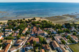 Circuit pédestre : La Brée-les-Bains, l'histoire du village_La Brée-les-Bains