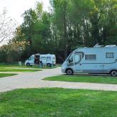 Aire de camping-cars sur l'île d'Oléron et le bassin de Marennes