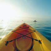 Kayak de mer et marais Île d'Oléron Marennes Tourisme