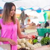 Marchés locaux sur Marennes Oléron