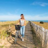 Locations de vélos pour découvrir Marennes Oléron