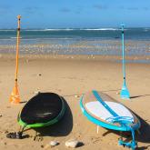 Stand up paddle sur l'île d'Oléron