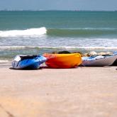 Kayak de mer et de marais île d'Oléron Marennes