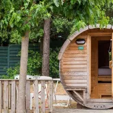 Ongewöhnliche Unterkünfte île d-Oléron Marennes