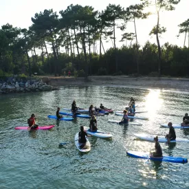 5 Deportes de invierno en Marennes-Oléron
