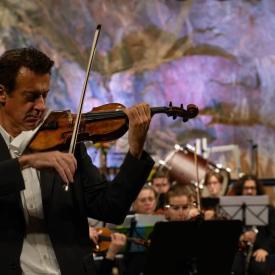 Concert du Trio virtuose d'Olivier Pons