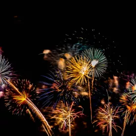 Concert et feu d'artifice_Saint-Georges-d'Oléron